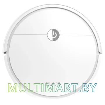 Робот-пылесос Elari SmartBot Lite SBT-002A (белый)